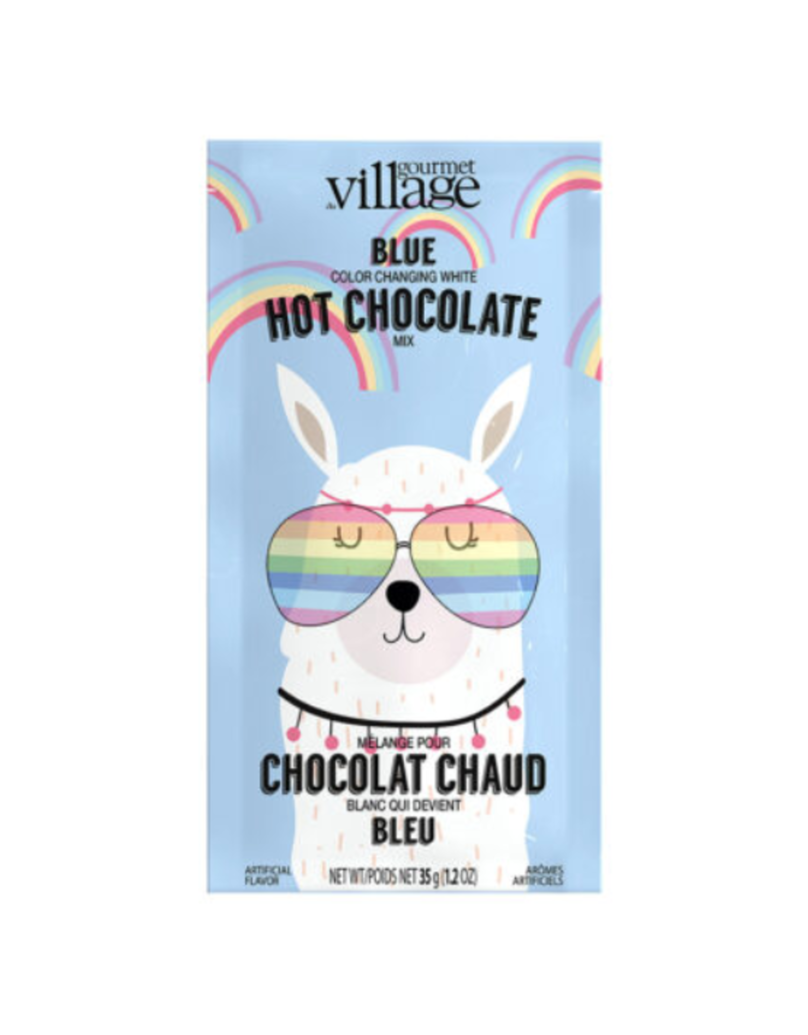 Gourmet Village Gourmet Village - Blue Llama Hot Chocolate
