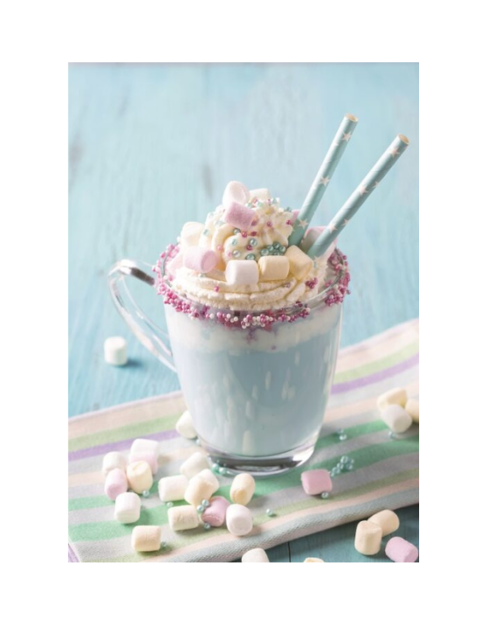 Gourmet Village Gourmet Village - Blue Llama Hot Chocolate