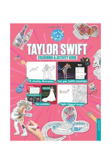 Taylor Swift Coloring Book & Activity Book