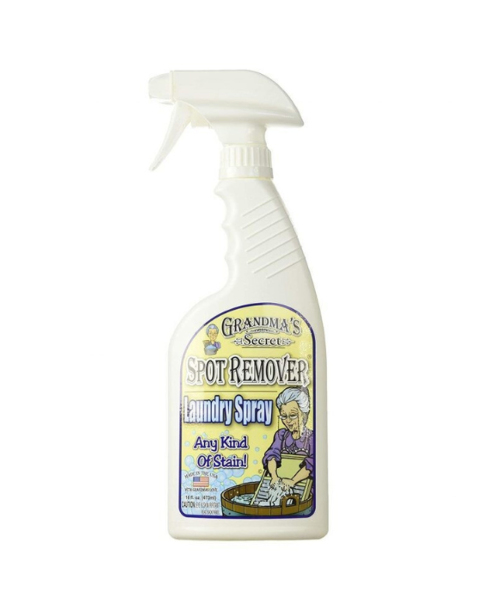 Grandma's Secret Spot Remover Laundry 16oz -  - Westmans  Local Toy Store