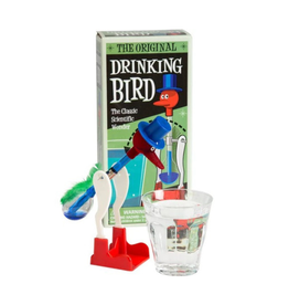 The Original Drinking Bird