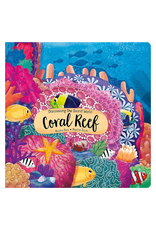 Happy Fox Books Book - Discovering the Secret World of the Coral Reef