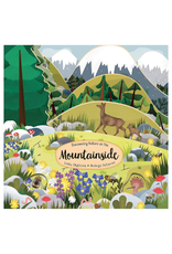 Happy Fox Books Book - Discovering Nature on the Mountainside