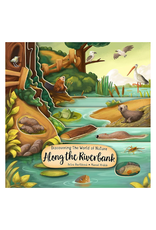 Happy Fox Books Book - Discovering the World of Nature Along the Riverbank