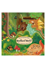 Happy Fox Books Book - Discovering the Hidden Woodland World