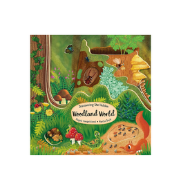 Happy Fox Books Discovering the Hidden Woodland World