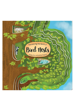 Happy Fox Books Book - Discovering the World of Bird Nests Board Book