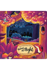Happy Fox Books Book - Discovering the Hidden World of Nature At Night Board Book
