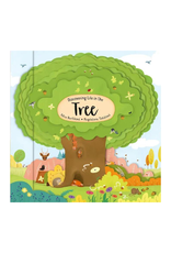 Happy Fox Books Book - Discovering Life in the Tree Book