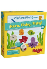 Haba Haba - Here, Fishy, Fishy!