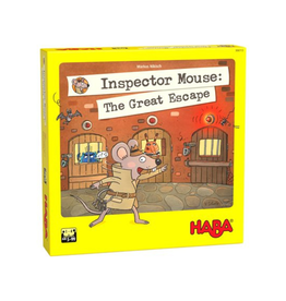Haba Inspector Mouse The Great Escape