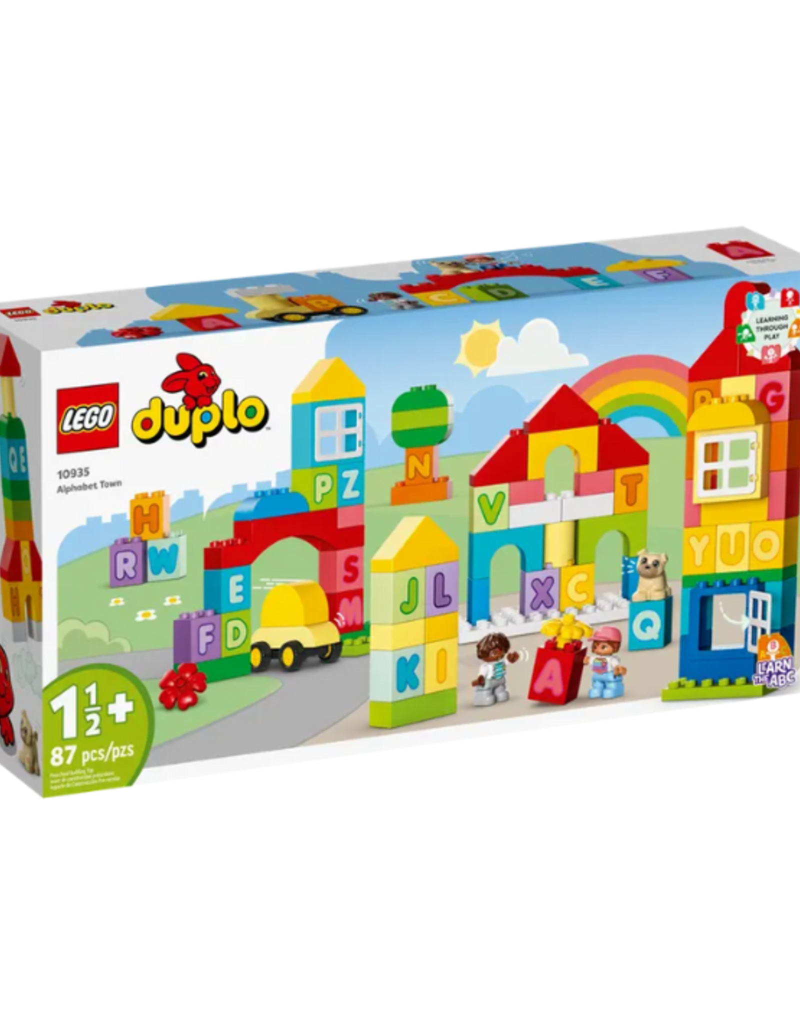 Lego Lego - Duplo - 10935 - Alphabet Town