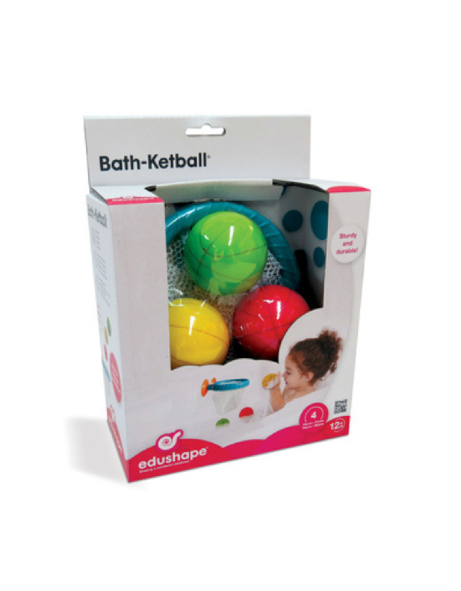 Edushape - Bath-Ketball Set