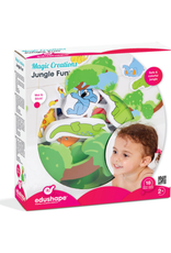 Edushape - Magic Creations Jungle Fun