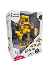 Edushape - 5-in-1 Truck-O-Bot Engineering