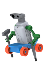 Thames & Kosmos Thames & Kosmos - ReBotz: Halfpipe - The Shredding Skater Robot