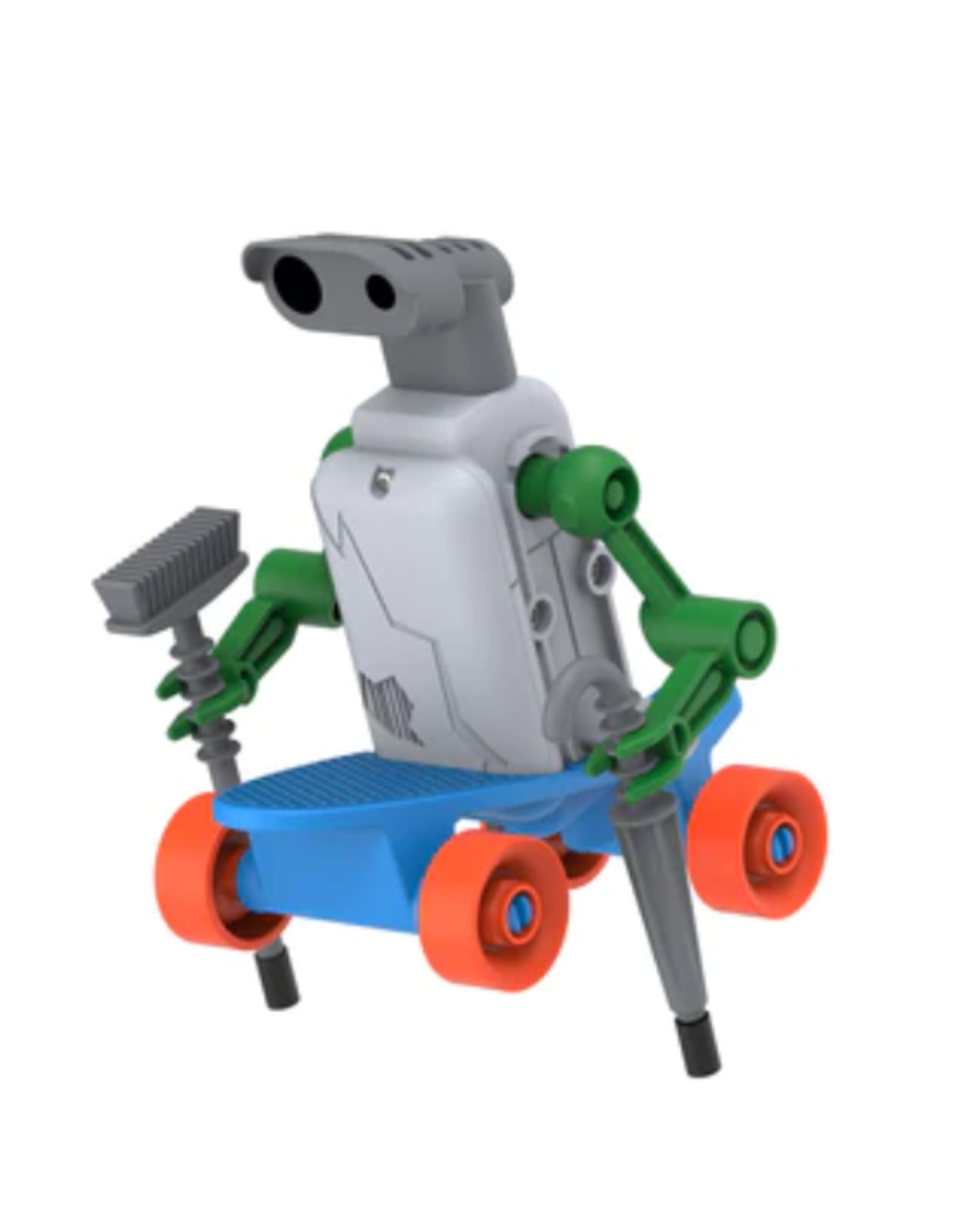 Thames & Kosmos Thames & Kosmos - ReBotz: Halfpipe - The Shredding Skater Robot