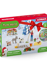 Schleich Schleich - Farm World - 98983 - Advent Calendar 2023