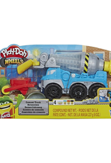 Hasbro Gaming Play-Doh - Wheels Cement Mixer Playset