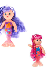 Toysmith Toysmith - Magical Mermaid Doll