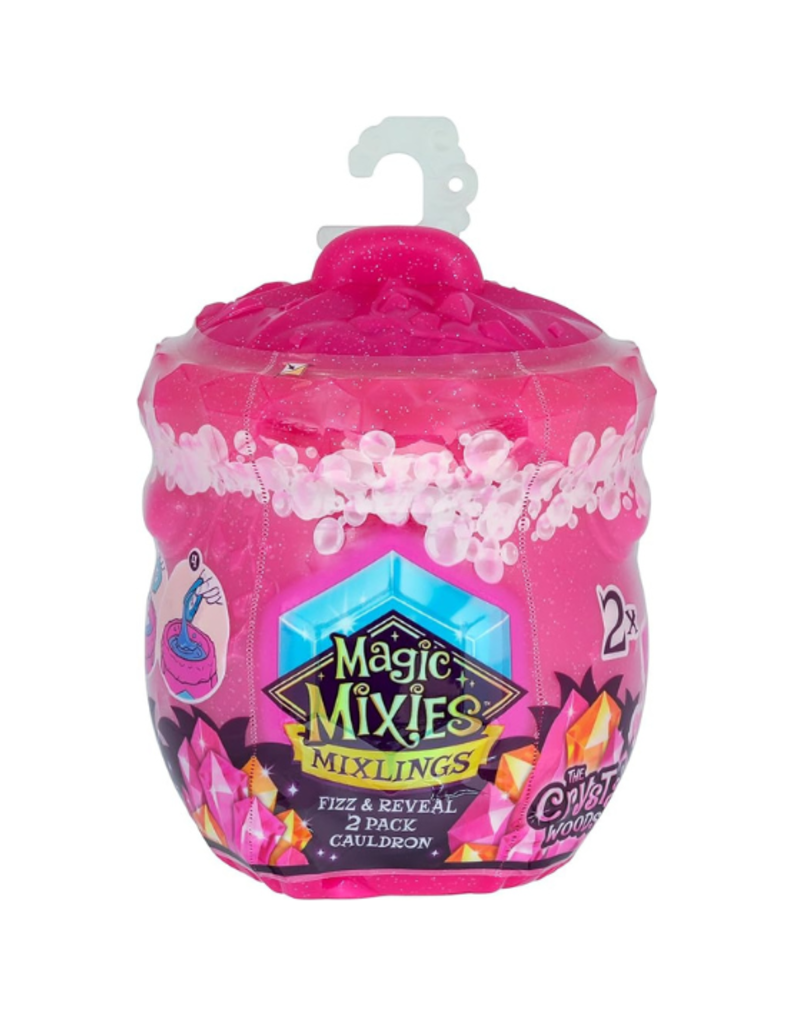 Magic Mixies Magic Mixies - Mixlings Collector's Cauldron