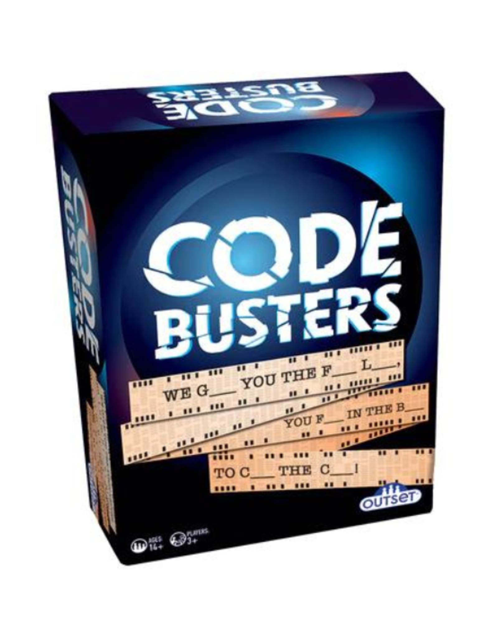 Outset Media Outset Media - Code Busters