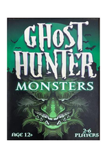 Outset Media Outset Media - Ghost Hunter Monsters