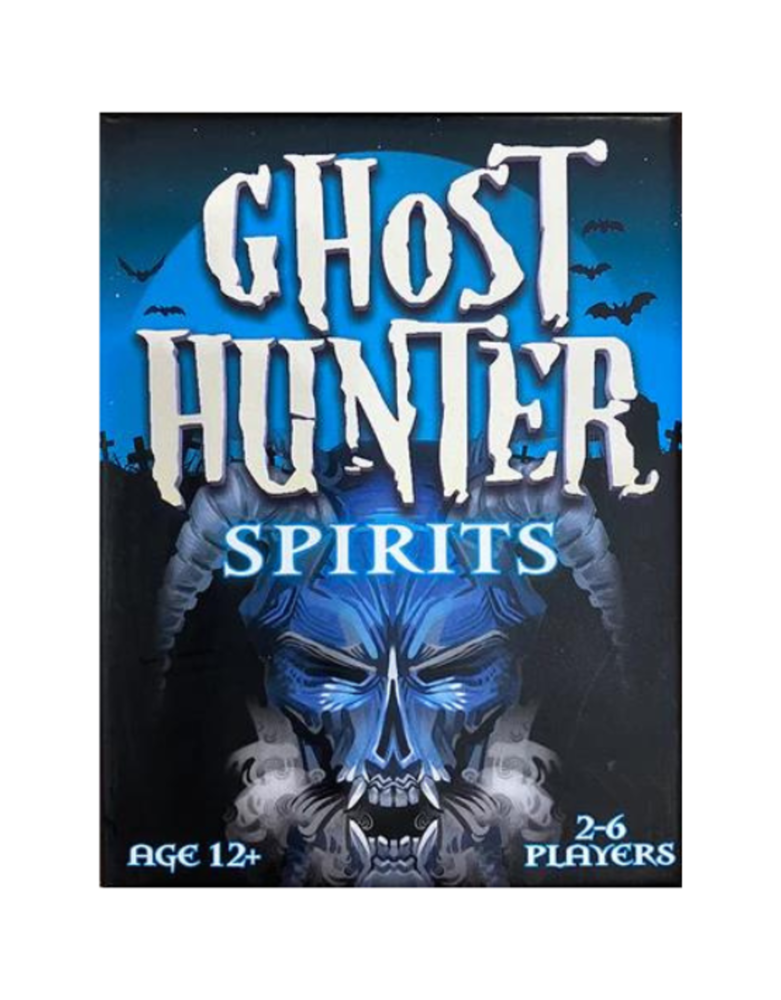 Outset Media Outset Media - Ghost Hunter Spirits