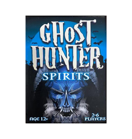 Outset Media Ghost Hunter Spirits