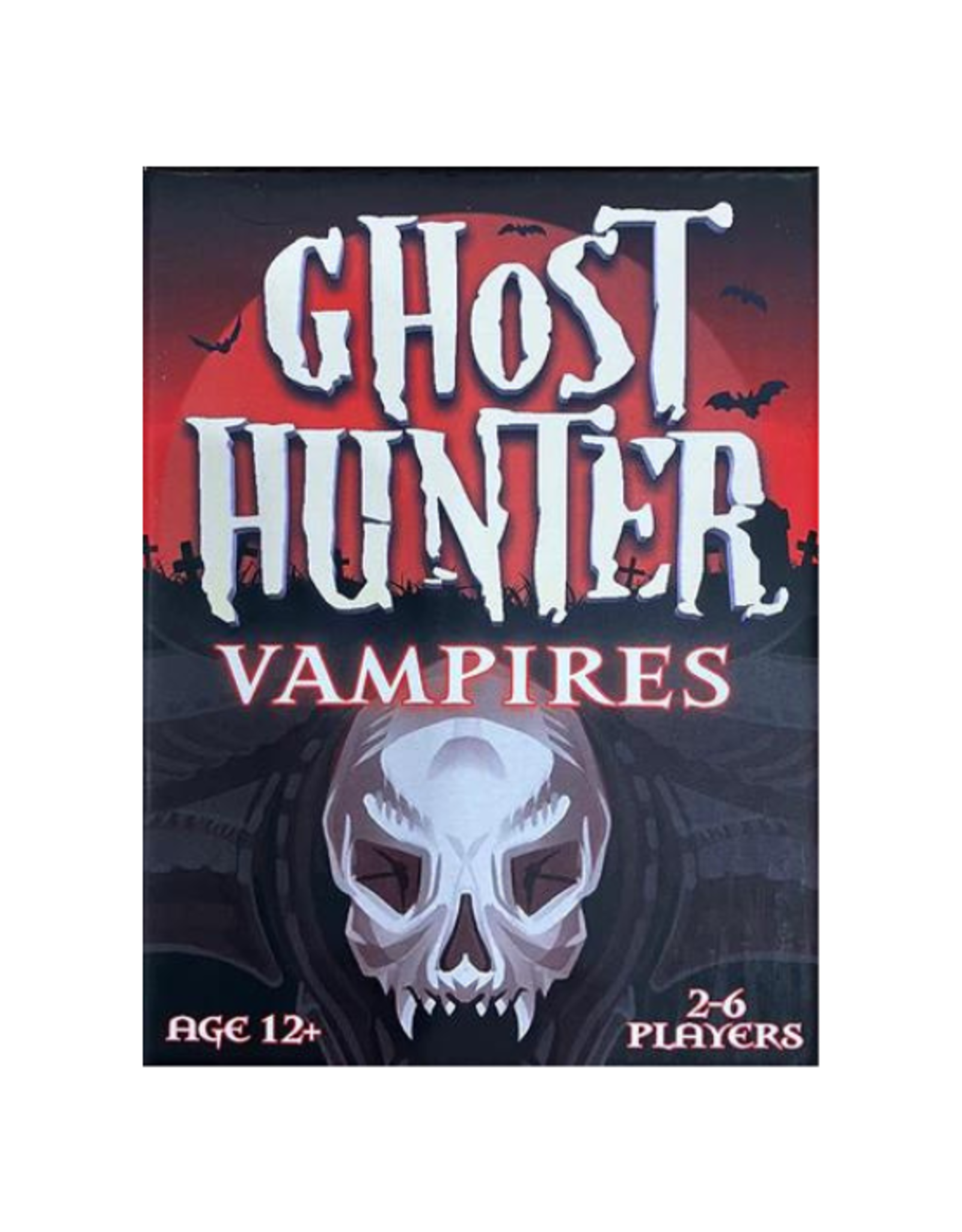 Outset Media Outset Media - Ghost Hunter Vampires