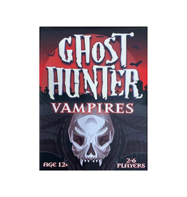 Outset Media Ghost Hunter Vampires