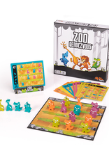 Fat Brain Toy Co. Fat Brain Toys - Zoo Rendezvous