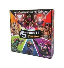 5 Minute Dungeon