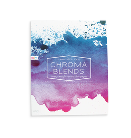 Ooly Chroma Blends Watercolor Paper
