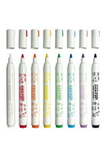 Ooly Ooly - Vivid Pop! Water Based Paint Markers Set of 8