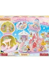 Calico Critters Calico Critters - Baby Mermaid Castle