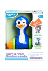 Kidoozie Kidoozie - Press n Go Penguin