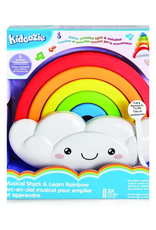 Kidoozie Kidoozie - Musical Stack & Learn Rainbow