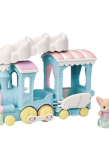 Calico Critters Calico Critters - Floating Cloud Rainbow Train