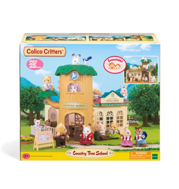 Calico Critters Country Tree School