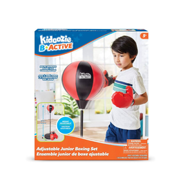 Kidoozie Junior Boxing Set