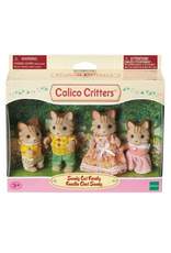 Calico Critters Calico Critters - Sandy Cat Family