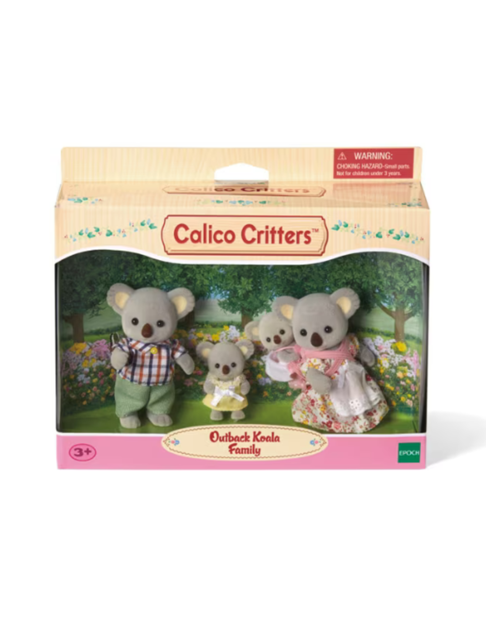 Calico Critters Calico Critters - Outback Koala Family