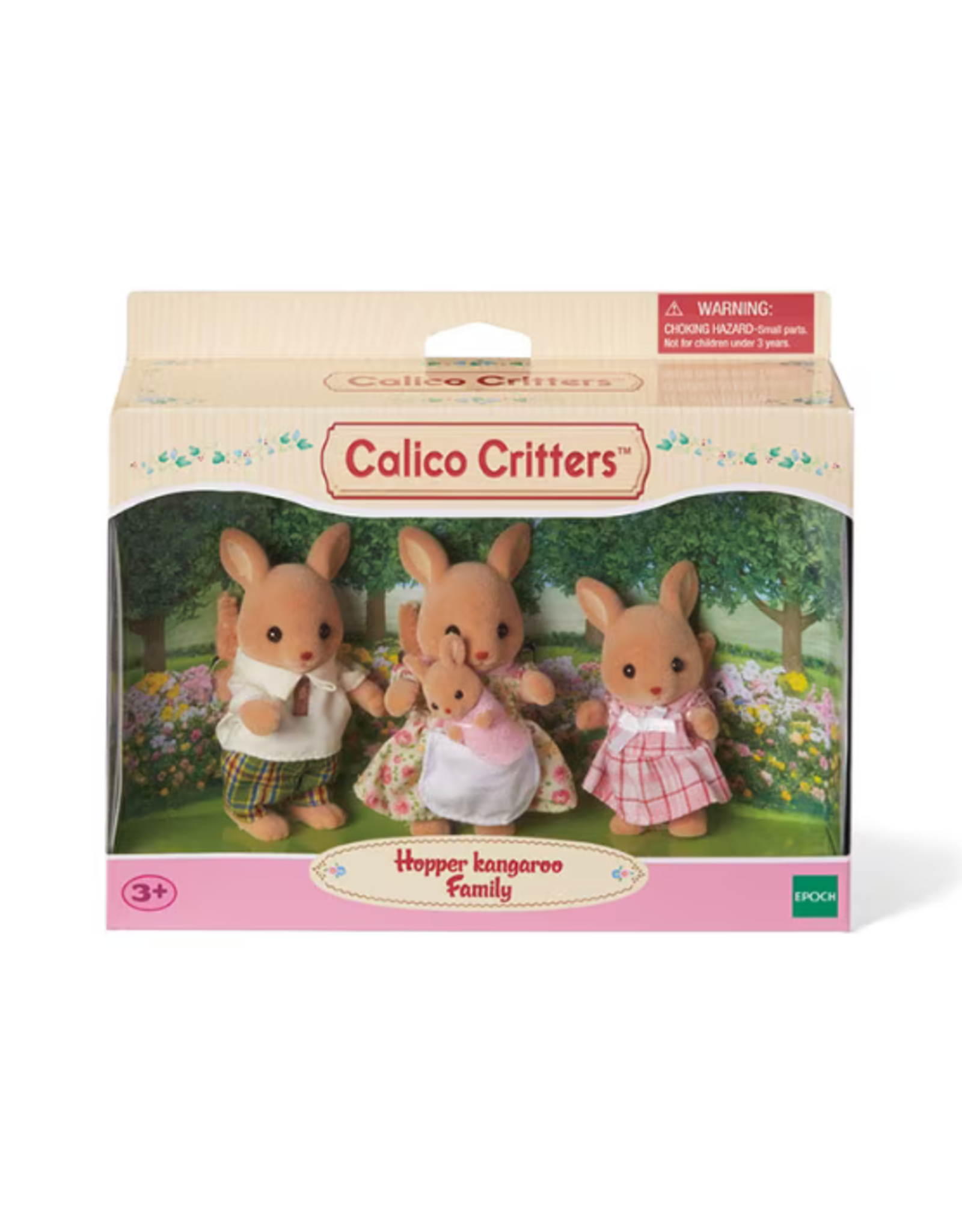 Calico Critters Calico Critters - Kangaroo Family