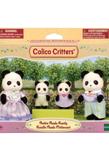 Calico Critters Calico Critters - Pookie Panda Family