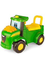 Tomy Tomy - Johnny Tractor Foot to Floor Ride-On