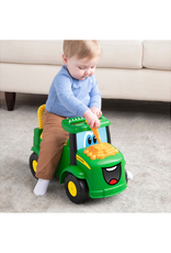 Tomy Tomy - Johnny Tractor Foot to Floor Ride-On