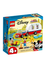 Lego Lego - Disney - 10777 - Mickey Mouse and Minnie Mouse's Camping Trip