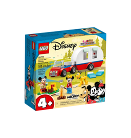 Lego Disney 10777 Mickey Mouse and Minnie Mouse's Camping Trip