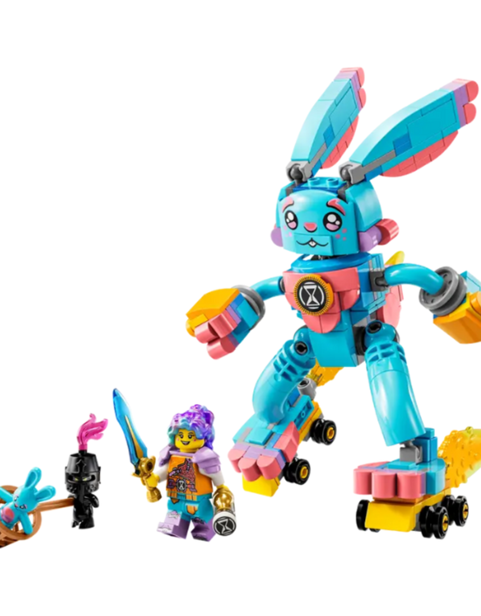 Lego Lego - Dreamzzz - 71453 - Izzie and Bunchu the Bunny